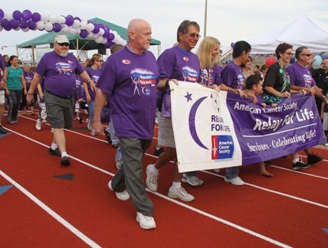 Relay For Life encourages cancer prevention while celebrating survivors