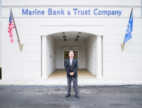 Marine Bank reports net profit of $900,000 for 2016
