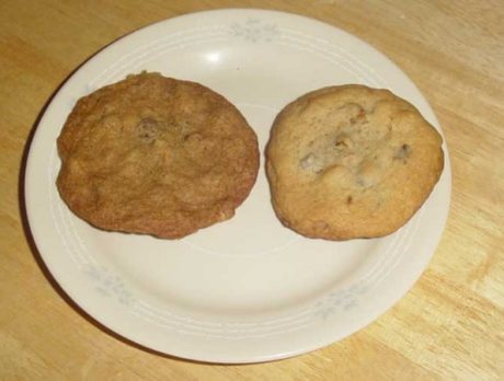 The tale of two cookies