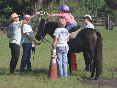 Horse group seeks land, volunteers to help those with special needs