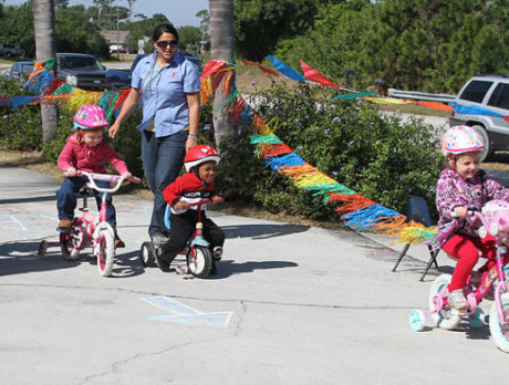 TLC Preschool Trike-A-Thon