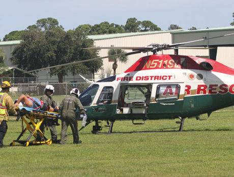 Crash kills two from Vero Beach, sends two others to trauma centers