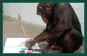 Chimps Kitchen planned to benefit Save the Chimps