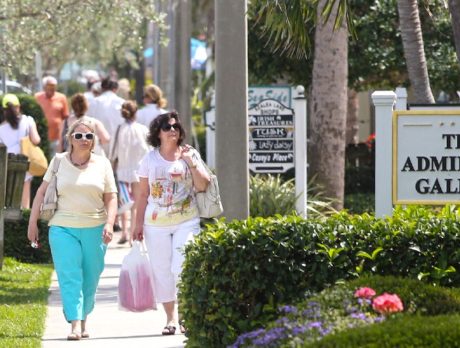 Beachside retailers tackle new concerns
