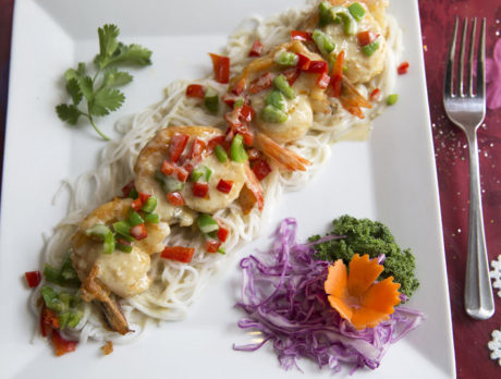 DINING: Saigon Sushi offers Asian fusion with delicate touch