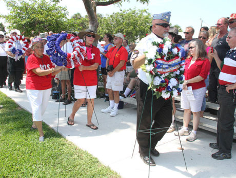 Paying Tribute: Indian River County remembers the fallen