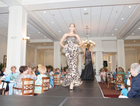 Vero fashion show highlights classic looks, latest trends