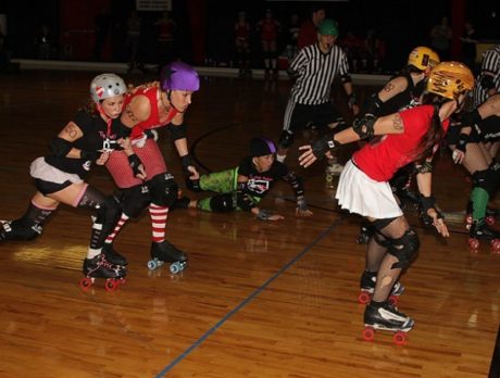 “All A’Bout Giving” charity bout