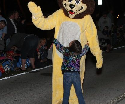 Sebastian Annual Holiday Parade