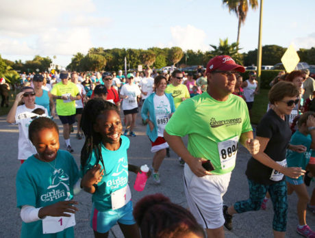 PHOTOS: Girls on the Run 5K promotes grade school fitness