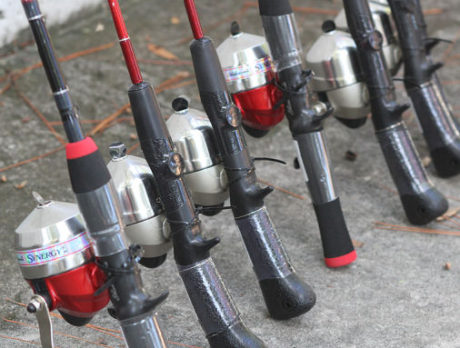 Group debates relaxing rules for fishing in Sebastian parks