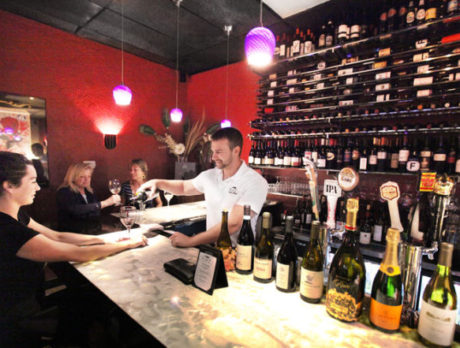 DINING: At Vinz Wine and Dine, try the wine pairing dinner