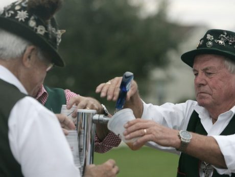 Oktoberfest at Pointe West