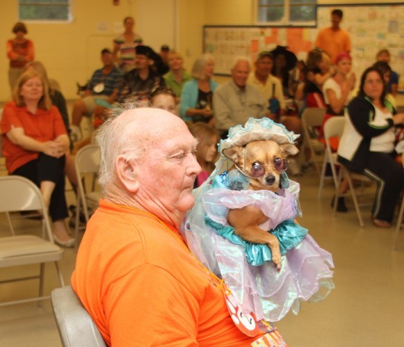 Howl-O-Ween and Mutt Show at Humane Society