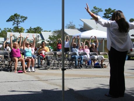 By the River brings Health and Wellness Fair