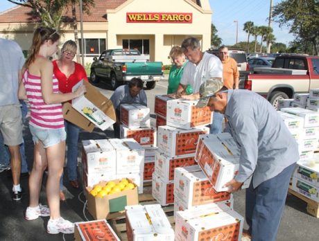 United Way, growers ship taste of sunshine with holiday citrus sale