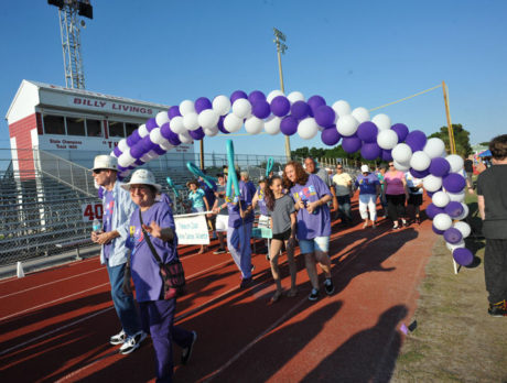 PHOTOS: Relay for Life event brings HOPE to hundreds
