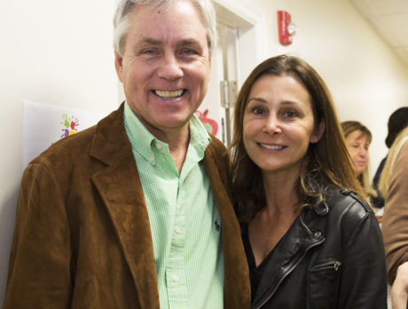 Hiaasen highlights fundraiser for Childcare Resources