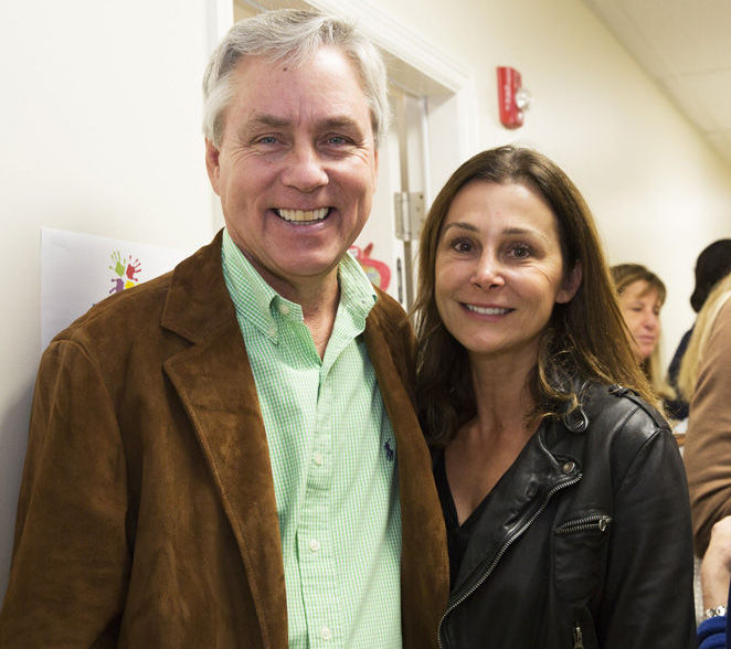 Hiaasen highlights fundraiser for Childcare Resources