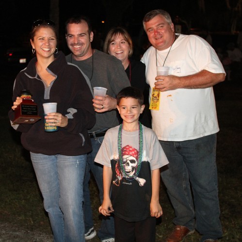 Firefighters’ Chili and Salsa Cookoff