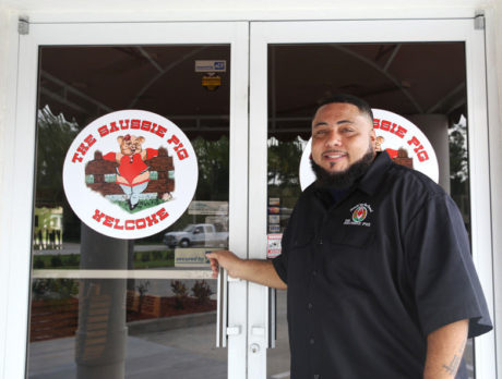 ‘Rib Master’ Beemer Brown opens Saussie Pig eatery in Fellsmere