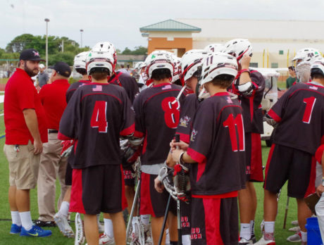 Playoff loss ends 15-3 season for VBHS Boys Lacrosse