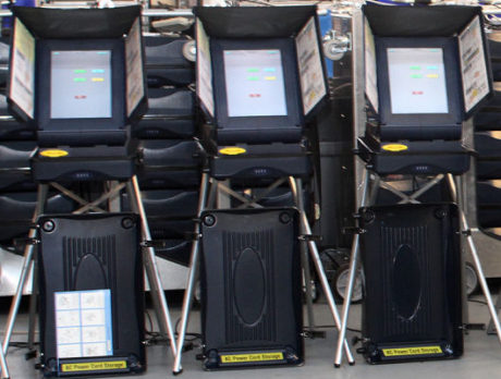 Elections chief says county needs $1.4M for new voting machines