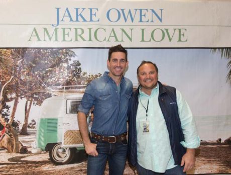 Owen Country: Hometown is where his heart is
