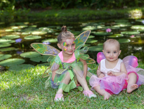 McKee Garden keeps magic alive with pirates and fairies