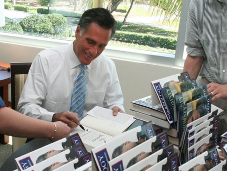 Indian River County voters overwhelmingly support Romney