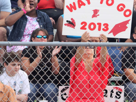 Vero Beach High Graduation