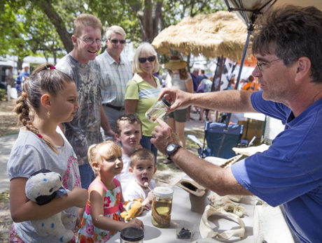 Sebastian festival puts spotlight on Pelican Island refuge