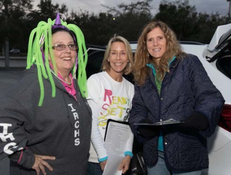 PHOTOS: Gleam team of runners for Ready, Set, Glow 5K