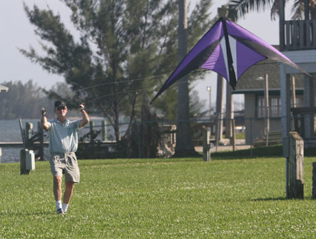 Searching for wind in Sebastian