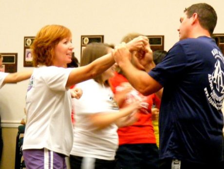 Women’s Self Defense Class