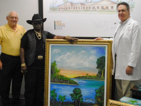 Hibiscus Festival Juried Fine Art Show accepting registrations