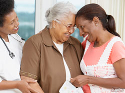 Caregivers: Making the transition from hospital to home easier