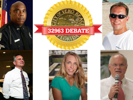 Vero Beach 32963-VeroNews.com Debate to be televised on TV 10