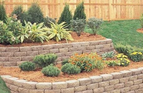 Expand your outdoor living experience with a retaining wall