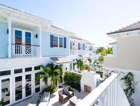 Final luxury townhouse at Surf Club offered for $2.795M