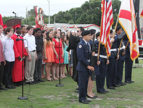 Vero Beach High Graduation