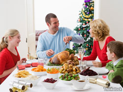 Maintaining your health during the holiday season