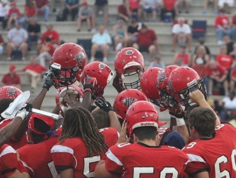 Vero Beach vs. Ft. Pierce Central