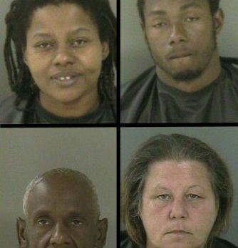 4 arrested, 7 wanted in Fellsmere drug investigation