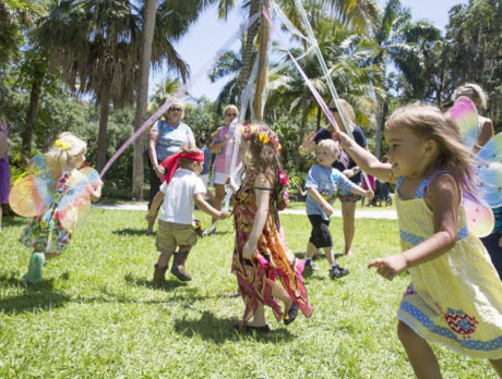 Treasures galore at McKee Fairy & Pirate fest