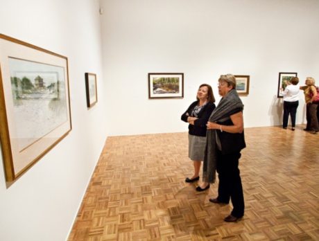 Area Educators Treated to an Evening at Vero Beach Museum of Art