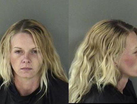 Port St. Lucie woman uses beer can to assault man