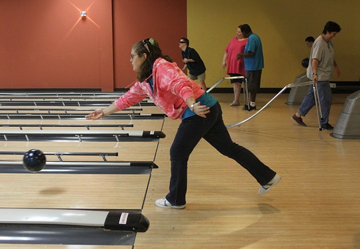 Indian River bowlers preparing for Special Olympics competition