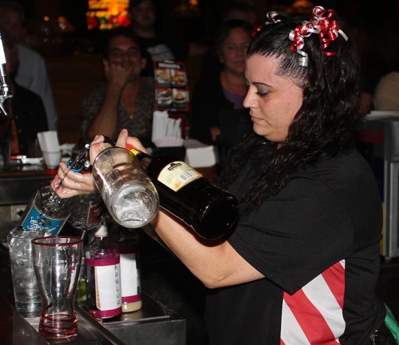 TGI Friday’s Bar Championship