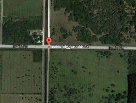 Vero Beach man killed in Sunday crash